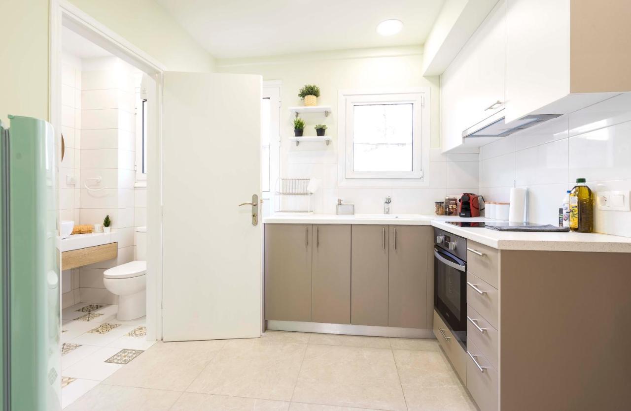 1 Bedroom In Petralona 15 Minutes From Acropolis
