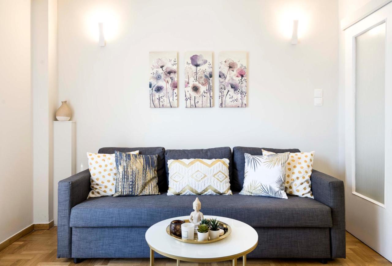 υour Perfect Choice In - Petralona Apartment *