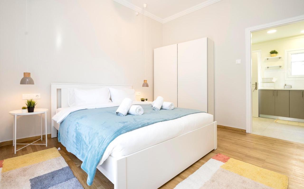 υour Perfect Choice In - Petralona Apartment *