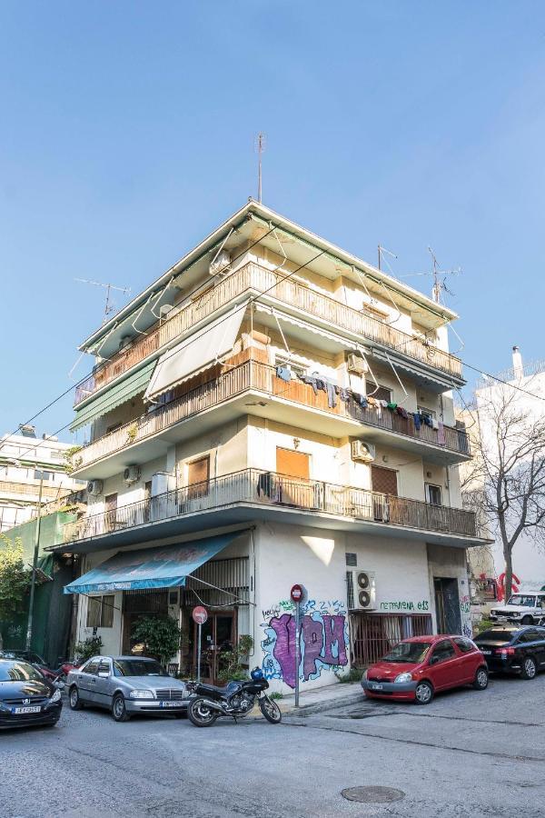 1 Bedroom In Petralona 15 Minutes From Acropolis *