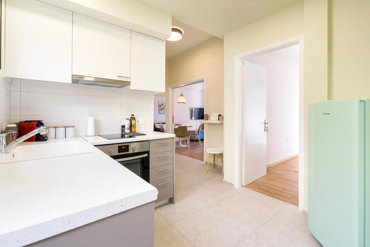 1 Bedroom In Petralona 15 Minutes From Acropolis