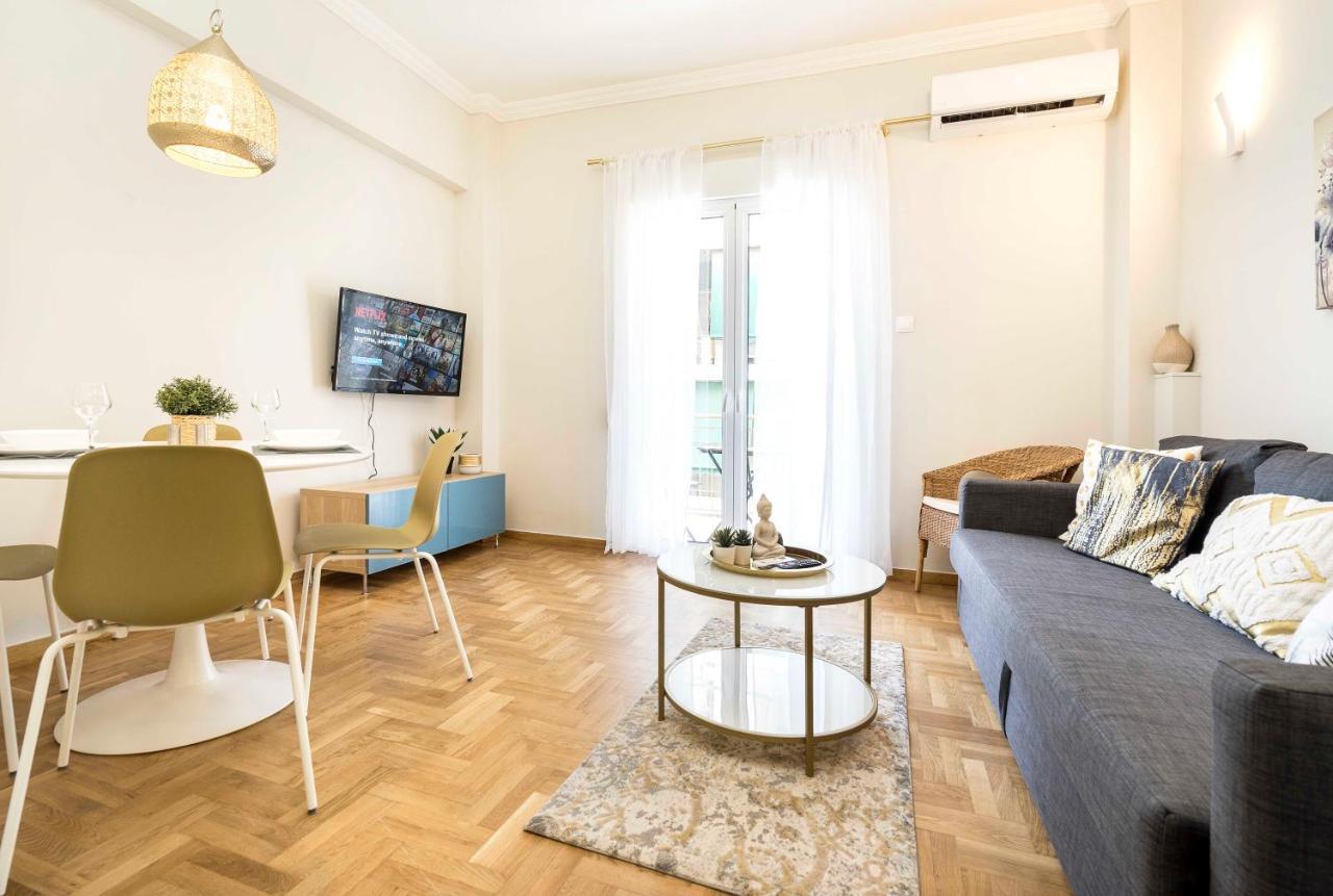 1 Bedroom In Petralona 15 Minutes From Acropolis Appartement