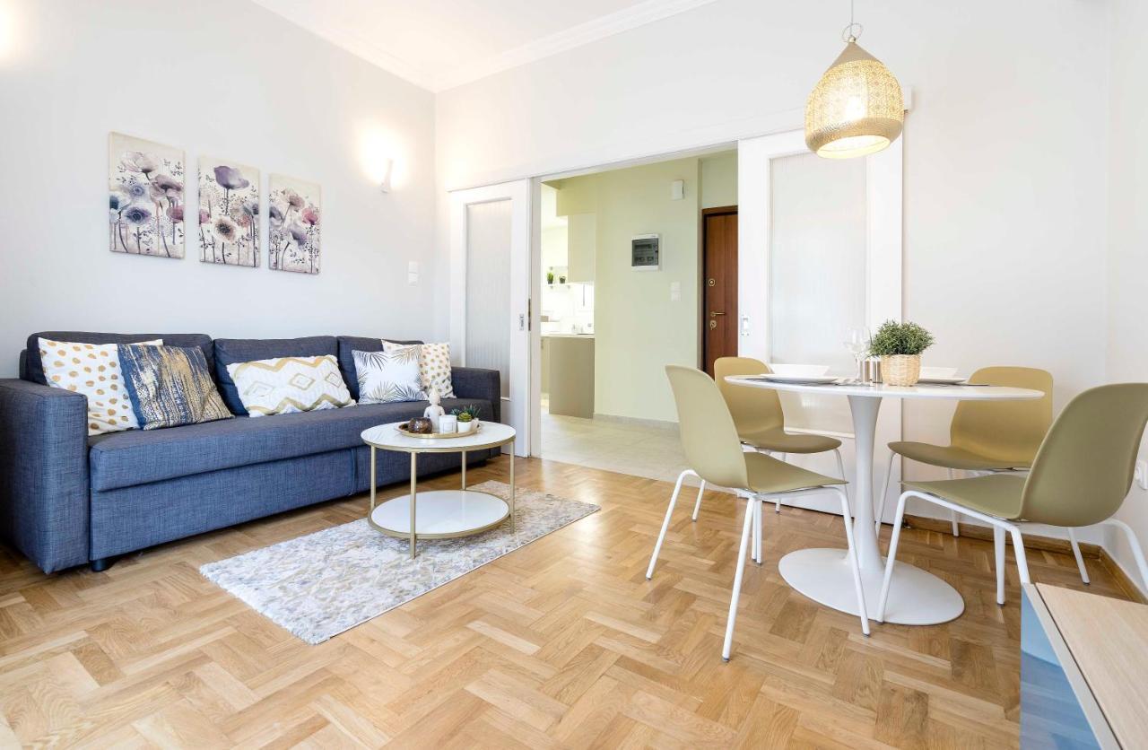Appartement 1 Bedroom In Petralona 15 Minutes From Acropolis