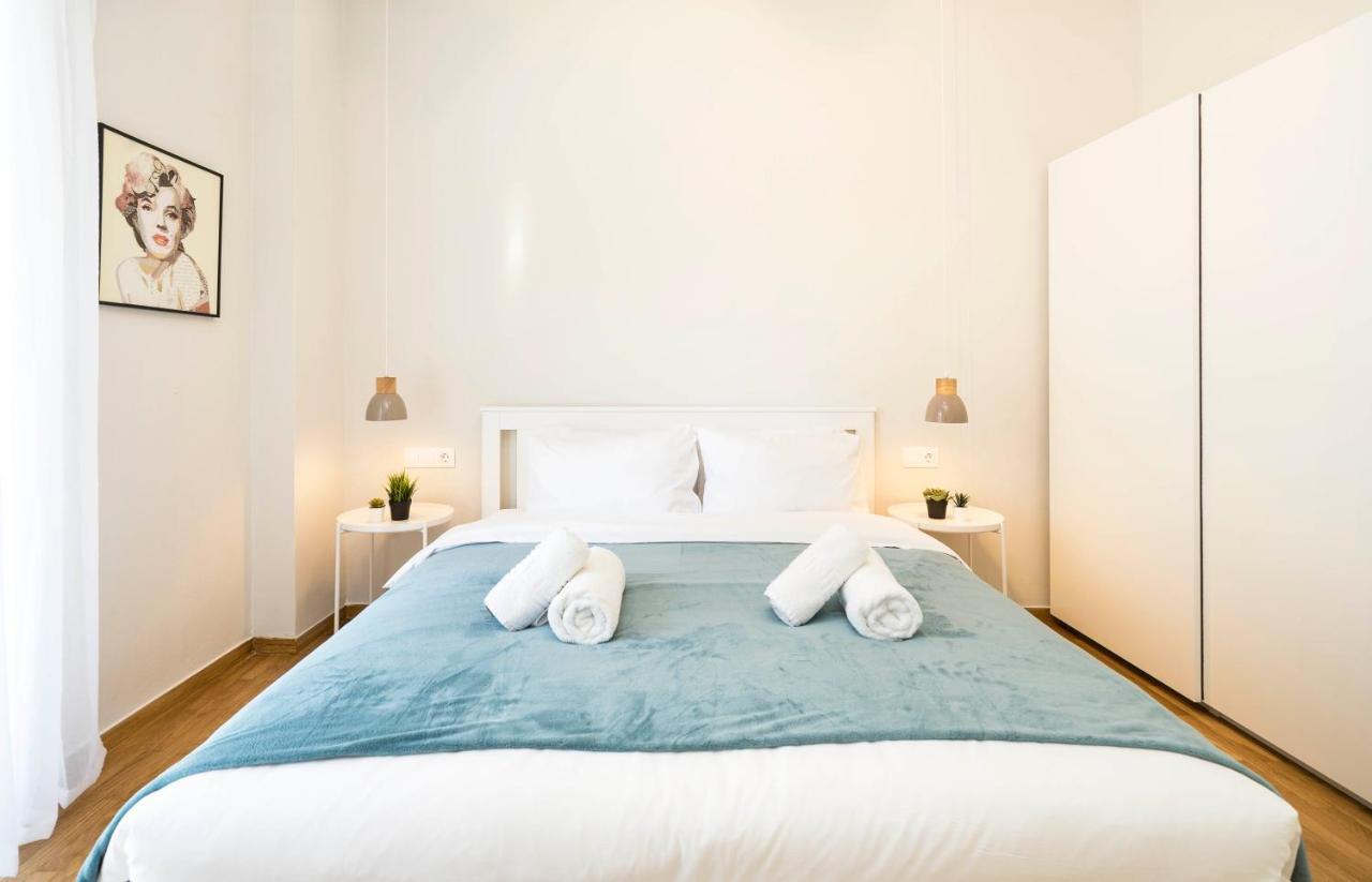 1 Bedroom In Petralona 15 Minutes From Acropolis
