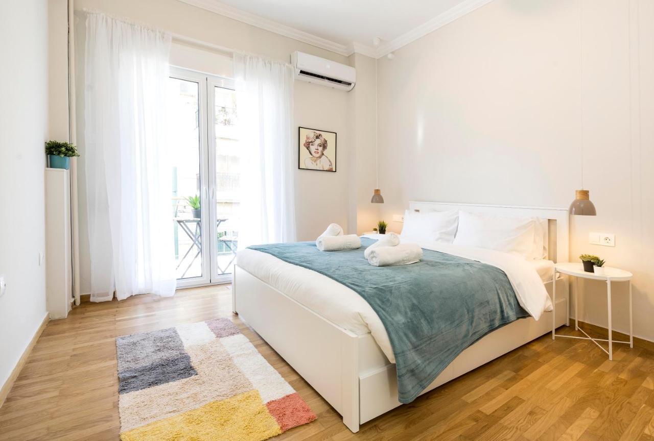 1 Bedroom In Petralona 15 Minutes From Acropolis Appartement